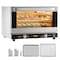 Vevor Countertop Convection Oven Commercial Toaster Baker Stainless 43Qt 120V FD-47 - alternate 1