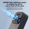 Wrightmaster Wired Plug-in Doorbell Camera with Night Vision, Chime, Audio Recording, Black ZR-X7 - alternate 3