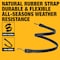 Dewalt TARP STRAPS 31", 40PK DXBC3001031-40 - alternate 3