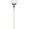 Best Garden 20'' Steel Leaf Rake with 48'' Wood Handle, 22-Tine EMP-22-DIB - alternate 2