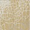 Homeroots 8' X 10' Gold And Beige Abstract Washable Indoor Outdoor Area Rug 601125 - alternate 2