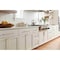 Amerock Winsome 8-13/16 in 224 mm Center-to-Center Champagne Bronze Cabinet Pull BP36769CZ - alternate 2