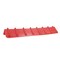 Mytee Products 8inx8inx48in Red Flatbed Corner Protector - V Shaped Edge Guard for Tie-Down Winch & Ratchet Straps PCPVB48R - alternate 2