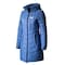 Gobi Heat Victoria Women's Heated Coat, Blue, M 718356 - alternate 2