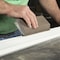 Gator Finishing EdgeProtect 3-3/8 x 8 x 1 in. Drywall Single Angle Sanding Sponge, Fine 7127 - alternate 3
