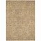 Homeroots 10' X 14' Gold And Taupe Southwestern Washable Indoor Outdoor Area Rug 587061 - alternate 3