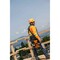 Fall Safe Safety Harness, Aluminum, L/XL, Black/Green FS240ICD-L/XL - alternate 3