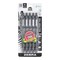 Zebra Pen Z-Grip Retractable Ballpoint 1.0mm Black 5pk 22215 - alternate 1