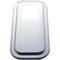 Ilc PETERBILT 379 127 BBC YEAR 203 STAINLESS STEEL SHIFT PLATE COVER 379 127 BBC YR203 SS SHIFT PLATE CVR - alternate 2