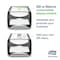 Tork Napkin Dispenser, Plastic, Countertop, 500 6432000 - alternate 3