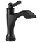 Delta Dorval Touch2O Bathroom Faucet with Touchless Technology 556T-BL-DST - alternate 1