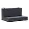 Uws Stl Trnsfr Tank, LShpe, 85gal., ST-85-L-MB ST-85-L-MB - alternate 1