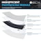 Mighty Max Battery 100 Watt 12 Volt, High Efficiency Monocrystalline Flexible Lightweight Solar Panel MAX4140991 - alternate 2