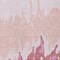 Homeroots 3' X 5' Blush And Pink Abstract Washable Indoor Outdoor Area Rug 613620 - alternate 2