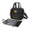 Picnic Time Family Of Brands NCAA Iowa Hawkeyes Tarana Lunch Bag Cooler with Utensils made from Recycled Material 515-01-179-224-0 - alternate 1