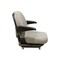 Uni Pro 236 Mechanical Suspension Seat Gray Vinyl 7936 - alternate 2