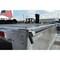Mytee Products Step Deck Trailer Aluminum Skid Seat Trailer Adaptor 36in Wide w/ Locking Rod LRTA36-HD235K - alternate 2