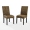 Crosley Edgewater 2-Piece Dining Chair Set CF502418-SG - alternate 3