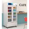 Koolmore 35 in. Commercial 2-Glass Door Merchandiser Refrigerator, 16.5 cu. ft. in White KM-MDR-2GD-35 KM-MDR-2GD-35 - alternate 3