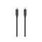 Monoprice Essentials USB Type-C to Type-C 3.1 Gen 1 Cable - 5Gbps_ 3A_ 30AWG_ Bl 24284 - alternate 3