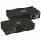Tripp Lite USB OVER CAT6 EXTENDER INDUSTRIAL 1-PORT B203-101-IND-ER - alternate 1