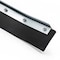 Dsv Standard Curved Floor Squeegee 36", Rubber Blade Garage Squeegee, Taper Pole Connection, Handle not included 87236 - alternate 3