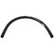 Gates Green Stripe Wire Inserted Straight Coolant Hose 24928 - alternate 1