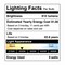 Euri Lighting A19 LED Bulbs, 9W, 810 lm, 60W Eq., 3000K, E26, CEC/JA8, UL, 2PK EA19-9W5000CEC-2 - alternate 2
