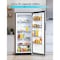 Black&Decker 17.0 cu.ft Refrigerator/Freezer Convertible -Stainless Look BUC1700XS - alternate 2