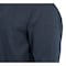 Propper Men's Station Job Shirt, Cotton Polyester Fleece, 1/4 Zip, LAPD Navy, S F5836 - alternate 3