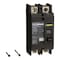 Square D Molded Case Circuit Breaker, POWERPACT Q Series, 200A, 2 Pole, 240V AC, 65kA at 240V AC QGL22200 - alternate 1