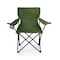 Picnic Time Family Of Brands PTZ Camp Chair, Khaki Green 804-00-140-000-0 - alternate 3