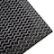 Floortex Mat, Nylon / Vinyl, 0.8 in Thick, Metallic Gray, 31 in W x 47 in L NREMFLYV0016 - alternate 6