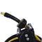 Edendirect 3/8 in. x 50 ft. 300 PSI Retractable Air Hose Reel in Black ED-W46566957 - alternate 2