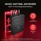 Pyle 8 in Portable Wireless Bluetooth Speaker System PWMA899A - alternate 2