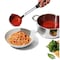 Oxo Good Grips Ladle, 11.9 in OAL, Stainless Steel, Polished 11283400 - alternate 2