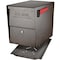 Mail Boss Package Master XL Locking Package Mailbox, Bronze, USPS Approved 805926 - alternate 2