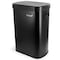 Elama 13 Gallon Automatic Sensor Hands Free Trash Can in Black ELM-UZ8-50L - alternate 2