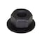 Auveco M5-.8 Free Spinning Washer Nut 15mm O.D., 50PK 15326 - alternate 1