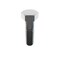 Zoro Select 18-8, 1"-8 Hex Head Cap Screw, Plain Stainless Steel, 3-1/2 in L, 5 PK 1-H-100C-350 - alternate 1