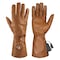 Actionheat 5V Battery Heated Leather Dress Glove, Men's, Tan, L 810058855893 - alternate 2