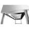 Koolmore Stainless Steel, 54 in W x 82 in L x 32 in H SBR3B48-R-320 - alternate 3