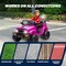 Outdoorcruiser Outdoor Cruiser 12V Kids Ride-On Car with Remote Control Dual 25W Motors, 4.5AH Battery, Safety Belt OCJCPK - alternate 2