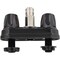 Empire Faucet s RV Shower Valve Kit, 4in Quick Connect Valve, Outdoor Faucet, Black CRD-EMPR-QDC-BLK - alternate 3