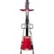 Pake Handling Tools Powered Lift Truck, 550 lb. Cap, 79'' Lift Height, Chain Pulling PAKWP08L - alternate 2