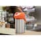 Service Ideas Color Me SVAC, Vacuum Insulated Airpot, Stainless Vacuum, 3 Liter, Brushed CTAL30OR - alternate 2