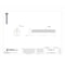 Zoro Select #10-24 x 1-1/2 in Phillips Pan Machine Screw, Zinc Plated Steel, 100 PK U24522.019.0150 - alternate 3