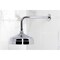 Kingston Brass Single-Handle Pressure Balanced Shower Faucet, Polished Chrome KB6331CMLSO - alternate 2