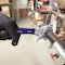 Klein Tools Reversible Jaw/Adjustable Pipe Wrench, 10-Inch D86930 - alternate 2