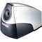 Bostitch Personal Electric Pencil Sharpener, 4in Width x 8.3in Depth, Gray EPS4CHROME - alternate 1